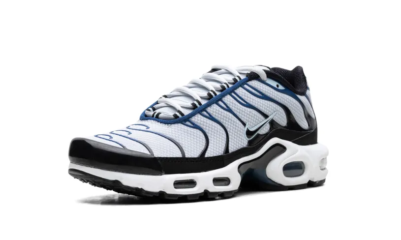 Nike Lifestyle Air Max Plus 'Pure Platinum Black'